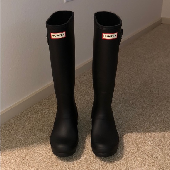 Hunter Shoes - Hunter rain boots
